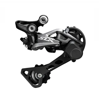 SHIMANO SLX RD-M7000 MTB Bike Rear Derailleur RD M700 GS Bicycle Derailleurs Medium Cage SHADOW RD+ - 11-speed
SHIMANO SLX RD-M7000 MTB Bike Rear Derailleur RD M700 GS Bicycle Derailleurs Medium Cage SHADOW RD+ - 11-speed