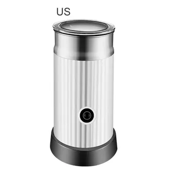 Electric Coffee Maker Automatic Milk Frother Cappuccino Coffee Maker For Hot Frothing Heating Milk Cold Frothing
Electric Coffee Maker Automatic Milk Frother Cappuccino Coffee Maker For Hot Frothing Heating Milk Cold Frothing