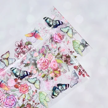 Nail Art Foil Box Set / 10PCS 100cm1Glitter Butterfly Designs Nail Art Sticker Nail Foils Polish Adhesive on Tips ,HHJ114tr2
Nail Art Foil Box Set / 10PCS 100cm1Glitter Butterfly Designs Nail Art Sticker Nail Foils Polish Adhesive on Tips ,HHJ114tr2