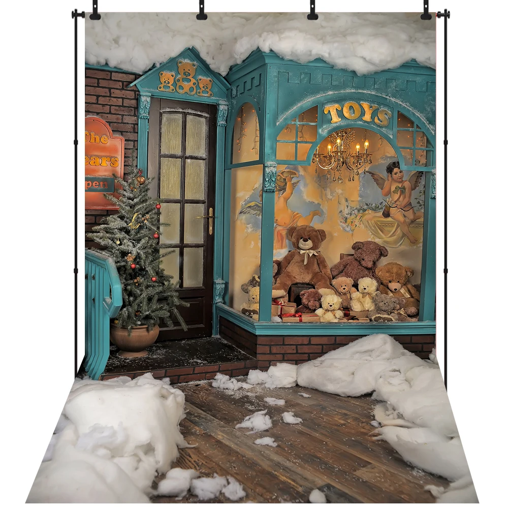 Winter Merry Christmas Backdrop Photography for Party Toys in the Window Vinyl Background Photo Studio Photophone
Winter Merry Christmas Backdrop Photography for Party Toys in the Window Vinyl Background Photo Studio Photophone