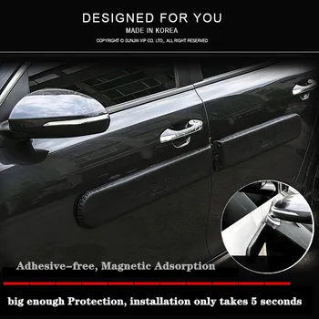 Car Door Side Anti-scratch Strip New Adhesive-Free/Magnetic Anti-Collision PU Soft Glue Decorative Protective Strip Car Sticker
Car Door Side Anti-scratch Strip New Adhesive-Free/Magnetic Anti-Collision PU Soft Glue Decorative Protective Strip Car Sticker