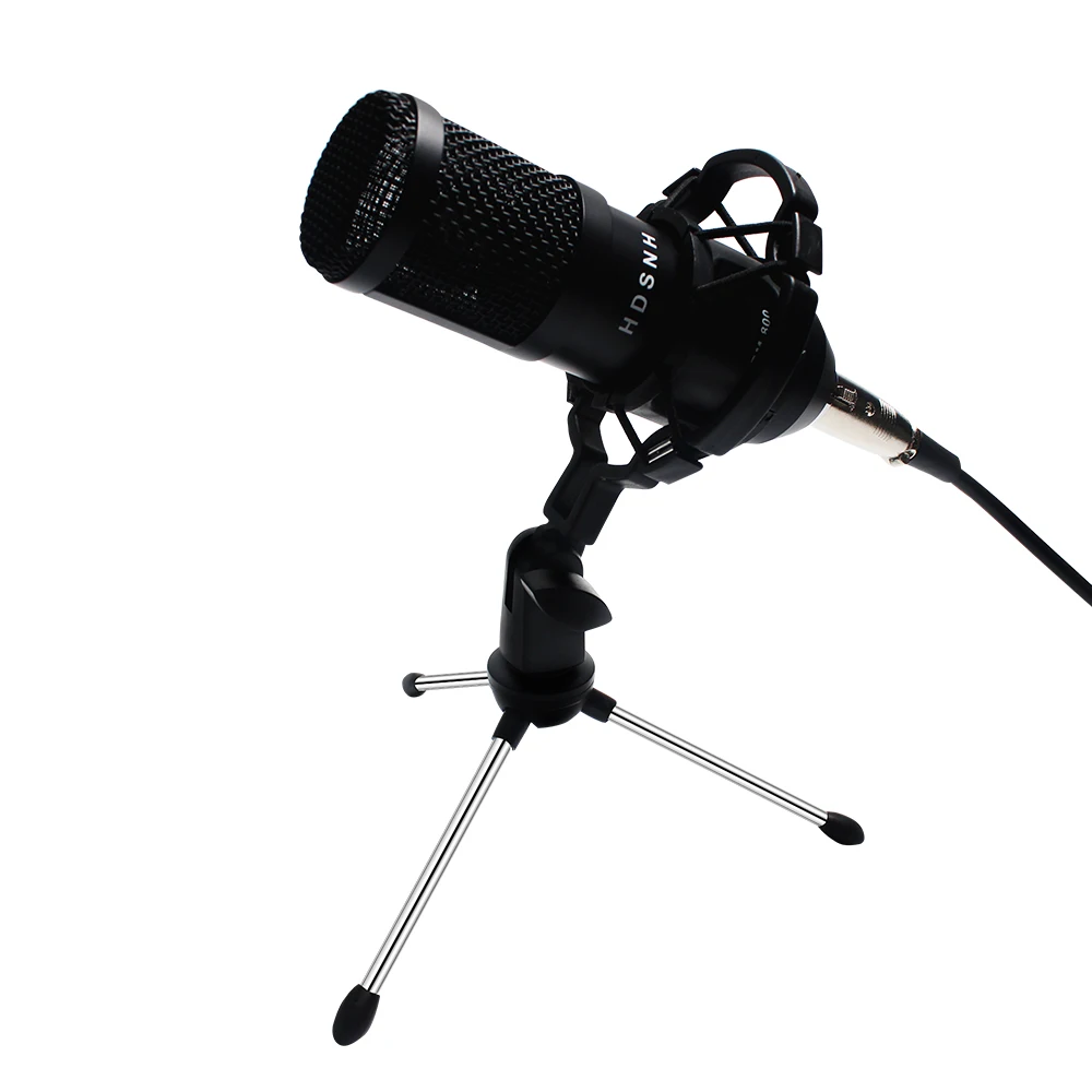 Bm800 Professional Condenser Sound Microphone Kit Bm-800 Conference Karaoke Bm 800 Dynamic Microphone Mic Wire With Shock Mount
Bm800 Professional Condenser Sound Microphone Kit Bm-800 Conference Karaoke Bm 800 Dynamic Microphone Mic Wire With Shock Mount
