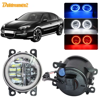 Buildreamen2 Car 4000LM LED Fog Light Kit Angel Eye Daytime Running Light DRL 12V For Renault Laguna 3/III Grandtour 2007-2012
Buildreamen2 Car 4000LM LED Fog Light Kit Angel Eye Daytime Running Light DRL 12V For Renault Laguna 3/III Grandtour 2007-2012