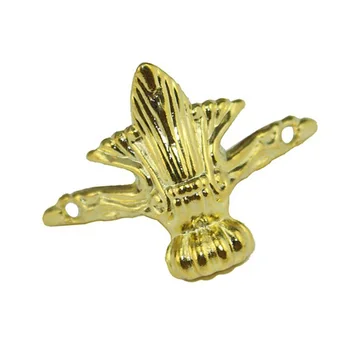 8PCS Furniture Legs Zinc Alloy Retro Durable Supports for Desk Sofa Furniture Bed Shelf
8PCS Furniture Legs Zinc Alloy Retro Durable Supports for Desk Sofa Furniture Bed Shelf