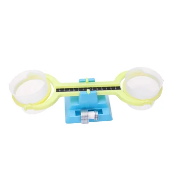 Students Simple Balance Primary Mathematics Plastic Teaching Instrument Laboratory Equipment Teaching Resources
Students Simple Balance Primary Mathematics Plastic Teaching Instrument Laboratory Equipment Teaching Resources