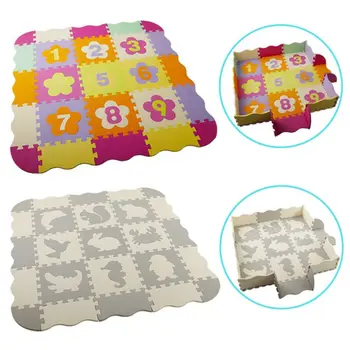 25 Pcs Baby Play Mat Toddler Kid Indoor Soft Interlocking EVA Foam Floor Playmat
25 Pcs Baby Play Mat Toddler Kid Indoor Soft Interlocking EVA Foam Floor Playmat