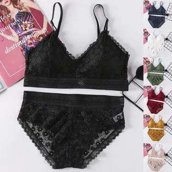 2PC Sexy Lingerie Erotic Lace Bra Sexy Underwear Porno G String Sets Sexy Lenceria Erotica Mujer Sexy Costumes Babydoll Langerie 
2PC Sexy Lingerie Erotic Lace Bra Sexy Underwear Porno G String Sets Sexy Lenceria Erotica Mujer Sexy Costumes Babydoll Langerie