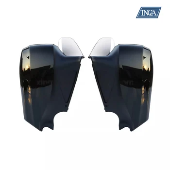 INCA Customization Motorcycle Adaptations Accessory Hard Low Ventilated Fairing/Cowling Kit
INCA Customization Motorcycle Adaptations Accessory Hard Low Ventilated Fairing/Cowling Kit