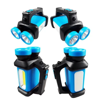 Rechargeable 200LM LED Candle Power Work Light Torch Candle Spotlight Hand Lamp
Rechargeable 200LM LED Candle Power Work Light Torch Candle Spotlight Hand Lamp