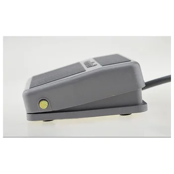 New 250V Footswitch Foot Momentary Control Switch Electric Power Pedal SPDT Grey
New 250V Footswitch Foot Momentary Control Switch Electric Power Pedal SPDT Grey