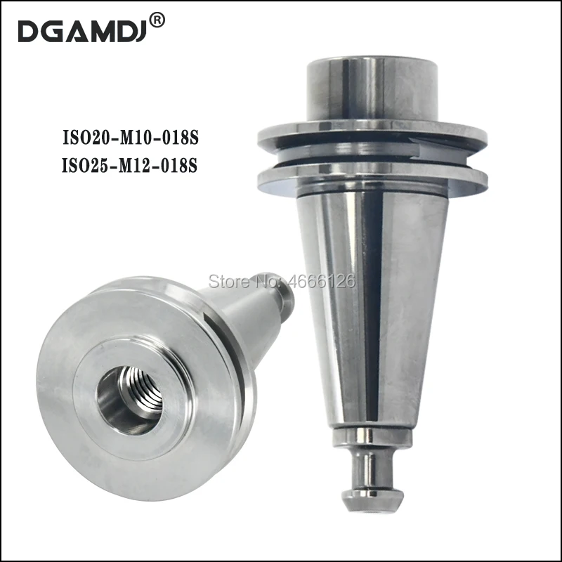 ISO Lock Milling Toolholder ISO20-M10-018S / ISO25-M12-018S CNC Milling Machine Rough Handle Woodworking Machinery Tool Holder
ISO Lock Milling Toolholder ISO20-M10-018S / ISO25-M12-018S CNC Milling Machine Rough Handle Woodworking Machinery Tool Holder
