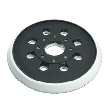Backing Pad Hook And Loop 125mm 8 Holes Sanding Pad For Bosch GEX 125-1 AE PEX 220 Electric Polishing Pad
Backing Pad Hook And Loop 125mm 8 Holes Sanding Pad For Bosch GEX 125-1 AE PEX 220 Electric Polishing Pad