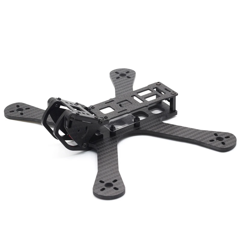 FPV Racing Quadcopter Frame Carbon Fiber 220 Through Machine 4mm All-In-One Arm Carbon Fiber Four Axis Through FPV Frame
FPV Racing Quadcopter Frame Carbon Fiber 220 Through Machine 4mm All-In-One Arm Carbon Fiber Four Axis Through FPV Frame