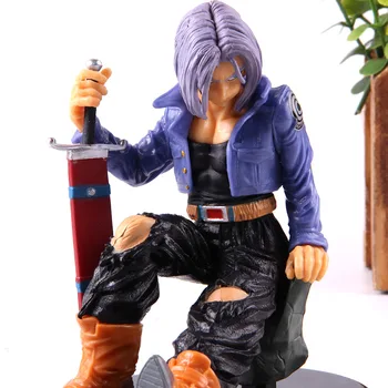 Dragon Ball Z Trunks Banpresto World Figures Colosseum 2 Vol.8 BWFC PVC Anime Action Figure Collectible Model Toy for Boys Gift
Dragon Ball Z Trunks Banpresto World Figures Colosseum 2 Vol.8 BWFC PVC Anime Action Figure Collectible Model Toy for Boys Gift