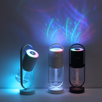 Mini Usb Colorful Night light Projection Humidifier Air Humidifier Oil Aroma Essential Diffuser Mist Maker For Home Car
Mini Usb Colorful Night light Projection Humidifier Air Humidifier Oil Aroma Essential Diffuser Mist Maker For Home Car