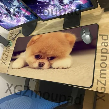 XGZ Large Mouse Pad Black Lock Edge Animal Mini Pet Dog Custom Office Computer Desk Mat Rubber Non-slip for Lol Dota Gamer Xxl 
XGZ Large Mouse Pad Black Lock Edge Animal Mini Pet Dog Custom Office Computer Desk Mat Rubber Non-slip for Lol Dota Gamer Xxl