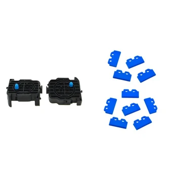 DX5 Ink Pad Ink Nozzle Print Head Is Suitable for MIMAKI Jv33 Jv5 Cjv30 with Wiper Blade 
DX5 Ink Pad Ink Nozzle Print Head Is Suitable for MIMAKI Jv33 Jv5 Cjv30 with Wiper Blade