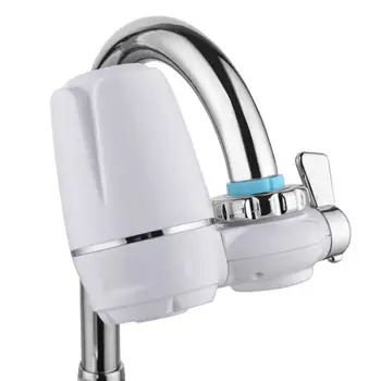 ABS Tap Water Purifier Filter Kitchen Bathroom Effective Faucet Filtro Rust Bacteria Remover Replacement Accessories 
ABS Tap Water Purifier Filter Kitchen Bathroom Effective Faucet Filtro Rust Bacteria Remover Replacement Accessories