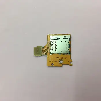 Micro-Sd Tf Card Slot Socket Board Replacement For Nintend Switch Game Console Card Reader Slot Socket
Micro-Sd Tf Card Slot Socket Board Replacement For Nintend Switch Game Console Card Reader Slot Socket