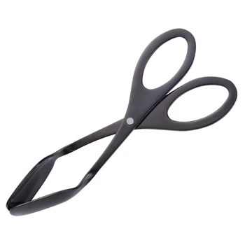 Multifunctional Food Clip Stainless Steel Bread Clip Barbecue Buffet Salad Pliers Kitchenware Cooking
Multifunctional Food Clip Stainless Steel Bread Clip Barbecue Buffet Salad Pliers Kitchenware Cooking