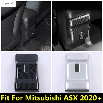 Armrest Box Anti Kick Air AC Vent Outlet Panel Cover Trim Carbon Fiber Look / Matte Interior Kit For Mitsubishi ASX 2020 2021
Armrest Box Anti Kick Air AC Vent Outlet Panel Cover Trim Carbon Fiber Look / Matte Interior Kit For Mitsubishi ASX 2020 2021