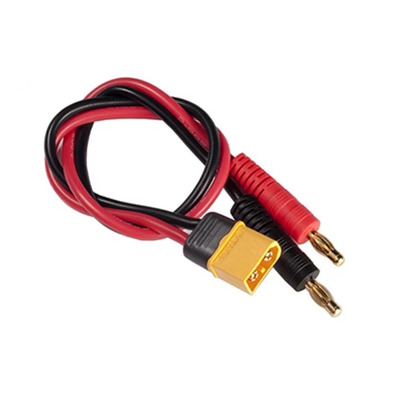 1PCS XT60 XT90 Anti-fire 4.5mm Gold-plated Plug Cable Battery ESC Adapter Connector DIY Spare Parts for RC Aircraft FPV Drone
1PCS XT60 XT90 Anti-fire 4.5mm Gold-plated Plug Cable Battery ESC Adapter Connector DIY Spare Parts for RC Aircraft FPV Drone