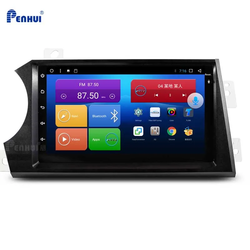 Car DVD GPS for Ssangyong Kyron (2006-2011) Car Radio Multimedia Video Player Navigation GPS Android 10.0 Double Din
Car DVD GPS for Ssangyong Kyron (2006-2011) Car Radio Multimedia Video Player Navigation GPS Android 10.0 Double Din