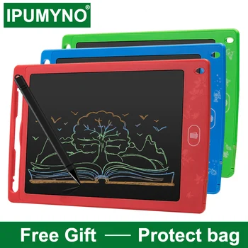 Drawing Tablet 8.5 Inch Colorful Screen LCD Writing Electronics Digital Handwriting Pad Portable Board Art For Kids Free Gift
Drawing Tablet 8.5 Inch Colorful Screen LCD Writing Electronics Digital Handwriting Pad Portable Board Art For Kids Free Gift