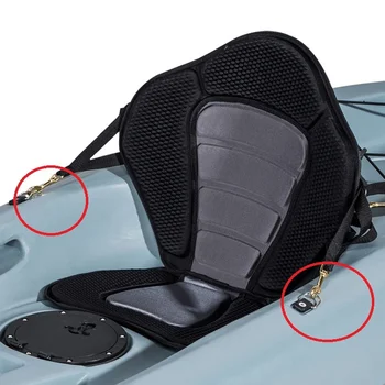 Seat Cushion Comfortable Soft Kayak Boat Padded Cover Kayak Seat Accessories For Outdoor Dinghy Boat Eva Laminating 
Seat Cushion Comfortable Soft Kayak Boat Padded Cover Kayak Seat Accessories For Outdoor Dinghy Boat Eva Laminating