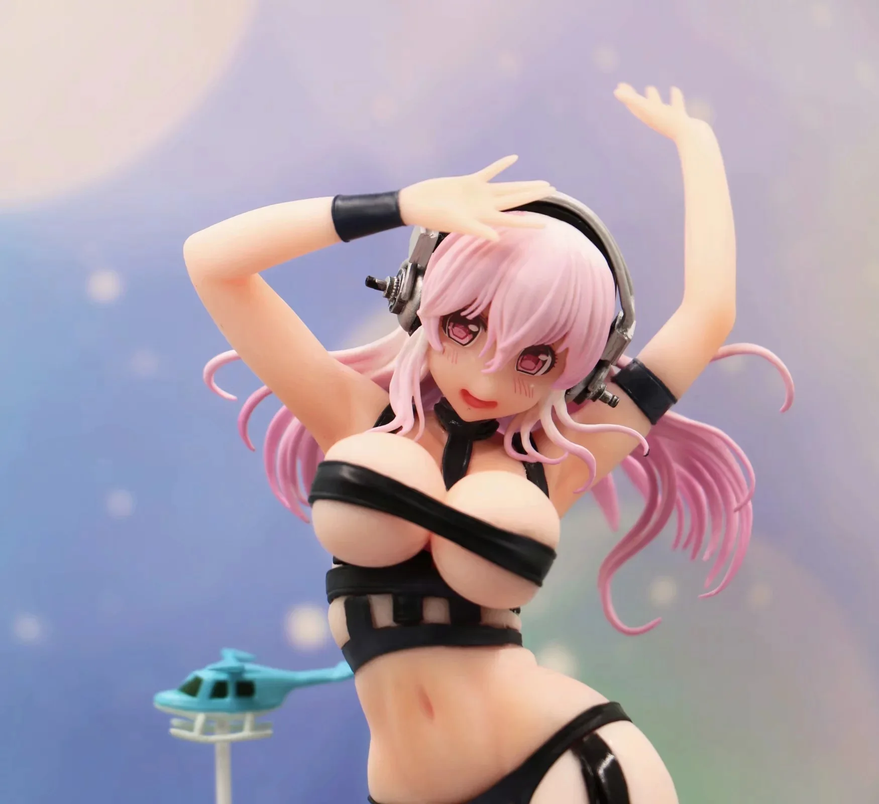 Wolf Anime T. M. Revolution Super Sony Sub- Hot Li M It Sony Sub- Boxed Garage Kit
Wolf Anime T. M. Revolution Super Sony Sub- Hot Li M It Sony Sub- Boxed Garage Kit