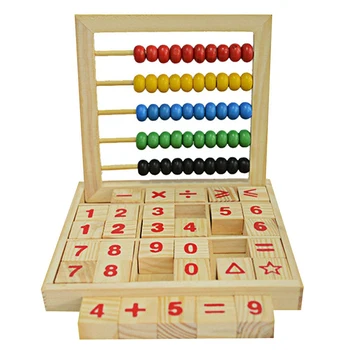 Children's Educational Blocks Toys Color Digital Letters Building Blocks Multifunctional Wooden Enlightenment Educational Toys
Children's Educational Blocks Toys Color Digital Letters Building Blocks Multifunctional Wooden Enlightenment Educational Toys