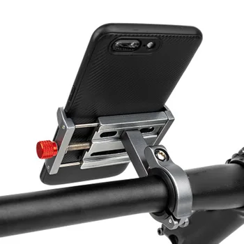 PROMEND Motorcycle Electric Bicycle Phone Holder Stand 360 Degree Rotatable CNC Aluminum Alloy Integrated Production
PROMEND Motorcycle Electric Bicycle Phone Holder Stand 360 Degree Rotatable CNC Aluminum Alloy Integrated Production