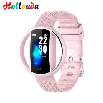 New Design 2019 Smart Watch Multi-Sport Mode Bracelet With Heart Rate Sleep Monitoring SMS Push Fitness Smartwatch IOS Android
New Design 2019 Smart Watch Multi-Sport Mode Bracelet With Heart Rate Sleep Monitoring SMS Push Fitness Smartwatch IOS Android