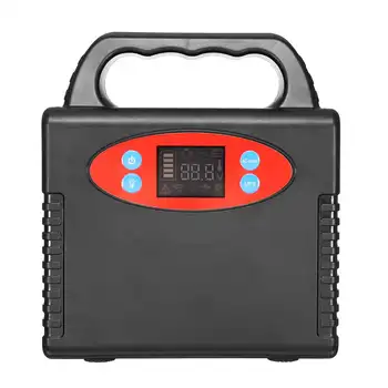 100W Portable Generator Inverter Emergency UPS Power Source Generator Power Station Inverter-Gas-free Power Station Power
100W Portable Generator Inverter Emergency UPS Power Source Generator Power Station Inverter-Gas-free Power Station Power