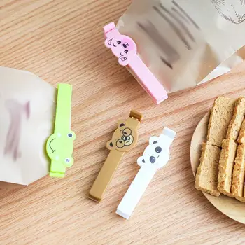 Moisture-Proof Reusable Sealing Bag Clips Snack Food Preservation Clamp Food Snack Seal Sealing Bag Clips Sealer Clamp
Moisture-Proof Reusable Sealing Bag Clips Snack Food Preservation Clamp Food Snack Seal Sealing Bag Clips Sealer Clamp