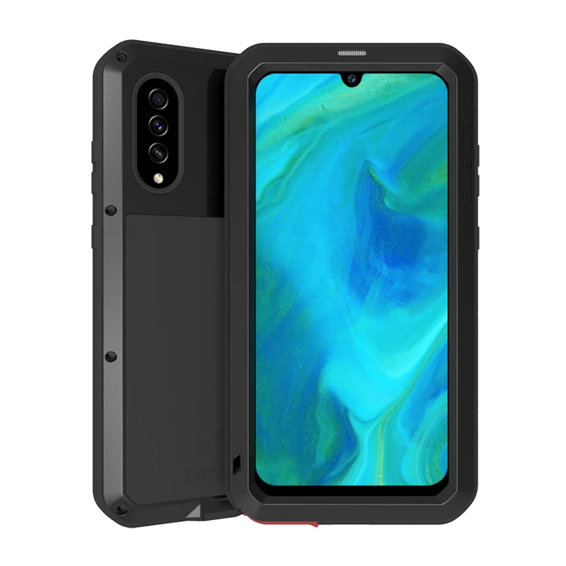 For Samsung Galaxy A70s Metal Armor Shockproof Case Cover For Samsung Galaxy A70S (6.7 inch) Rugged Full Body Anti-Fall Case
For Samsung Galaxy A70s Metal Armor Shockproof Case Cover For Samsung Galaxy A70S (6.7 inch) Rugged Full Body Anti-Fall Case