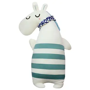 1 Pc Plush Doll Horse Shaped Plaything Stuffed Plush Doll Household Decor(Green) 
1 Pc Plush Doll Horse Shaped Plaything Stuffed Plush Doll Household Decor(Green)