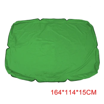 Courtyard Outdoor Garden Swing Seat Canopy Sun Shade Porch Hammock Cover Summer UV Protection Patio Dustproof Waterproof Durable
Courtyard Outdoor Garden Swing Seat Canopy Sun Shade Porch Hammock Cover Summer UV Protection Patio Dustproof Waterproof Durable