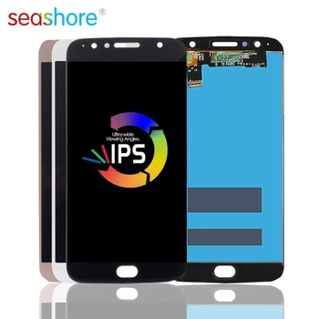 New For Motorola Moto G5S Plus LCD Touch Screen Digitizer Assembly For MOTO G5s Plus Display XT1802 XT1803 XT1804 XT1805 XT1806
New For Motorola Moto G5S Plus LCD Touch Screen Digitizer Assembly For MOTO G5s Plus Display XT1802 XT1803 XT1804 XT1805 XT1806