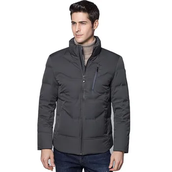 Winter Men's Down Coat 90 White Duck Down Brief Paragraph Youth Fashion Autumn Jacket Warm Coat For Male
Winter Men's Down Coat 90 White Duck Down Brief Paragraph Youth Fashion Autumn Jacket Warm Coat For Male