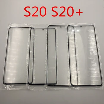 10pcs Replacement LCD Front Outer Lens For Samsung Galaxy S20 S20+ G980 G980F S20 Plus G985 G985F Touch Screen Glass Repair
10pcs Replacement LCD Front Outer Lens For Samsung Galaxy S20 S20+ G980 G980F S20 Plus G985 G985F Touch Screen Glass Repair