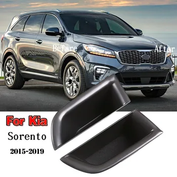 ABS plastic Black Front Door Storage Box Armrest Holder Interior For Kia Sorento 2015 2016 2017 2018 Car Accessories 2 Pcs 
ABS plastic Black Front Door Storage Box Armrest Holder Interior For Kia Sorento 2015 2016 2017 2018 Car Accessories 2 Pcs