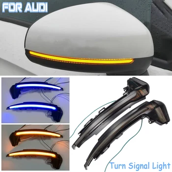 Dynamic Indicator Blinker Side Rear-View Mirror Indicator LED Turn Signal Light For Audi A1 8X 2011 2012 2013 2014 2015-2017
Dynamic Indicator Blinker Side Rear-View Mirror Indicator LED Turn Signal Light For Audi A1 8X 2011 2012 2013 2014 2015-2017