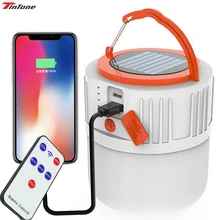 8000LM Solar LED Lantern USB Rechargeable Portable Flashlight Work Lamp Super Bright Camping Light Remote Control 
8000LM Solar LED Lantern USB Rechargeable Portable Flashlight Work Lamp Super Bright Camping Light Remote Control