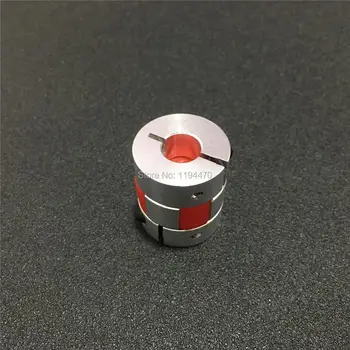 1pcs D30xL42 Aluminium Flexible Plum Coupling BF 5/6/6.35/8/10/12/14/15/16mm CNC Stepper Motor Shaft Coupler Encoder Connector
1pcs D30xL42 Aluminium Flexible Plum Coupling BF 5/6/6.35/8/10/12/14/15/16mm CNC Stepper Motor Shaft Coupler Encoder Connector