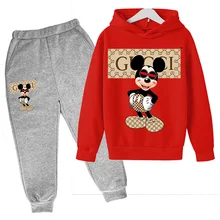 3-14YNew Girl Red Hoodie Long Sleeve Sportswear Fashion Top + Black Pants 2-piece Set Childrens Clothes Boys Hoodie Teen Clothes
3-14YNew Girl Red Hoodie Long Sleeve Sportswear Fashion Top + Black Pants 2-piece Set Childrens Clothes Boys Hoodie Teen Clothes