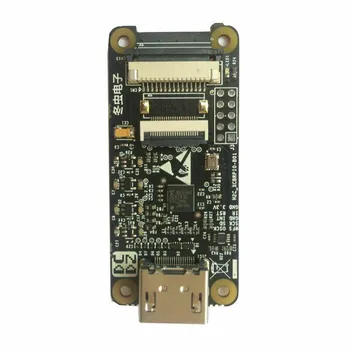 HDMI Adapter Board HDMI to CSI-2 TC358743XBG for Raspberry Pi 3B 3B+ Zero Raspberry Pi HDMI interface
HDMI Adapter Board HDMI to CSI-2 TC358743XBG for Raspberry Pi 3B 3B+ Zero Raspberry Pi HDMI interface
