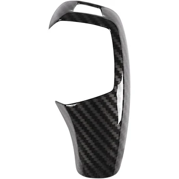 Car Gear Shift Knob Cover Trim Carbon Fiber for BMW F20 F30 F31 F34 X5 F15 X6 F16 X3 F25 X4 F26 F1
Car Gear Shift Knob Cover Trim Carbon Fiber for BMW F20 F30 F31 F34 X5 F15 X6 F16 X3 F25 X4 F26 F1