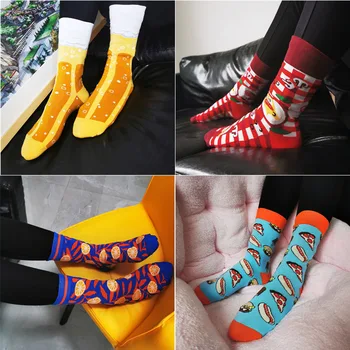 LIONZONE Women Spring Summer Ankle Socks Fruits Series Papaya Lemon Orange Blueberry Starfish Sushi Pattern Socks
LIONZONE Women Spring Summer Ankle Socks Fruits Series Papaya Lemon Orange Blueberry Starfish Sushi Pattern Socks