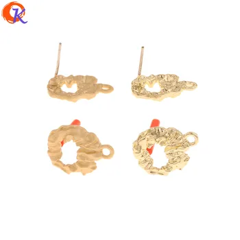 Cordial Design 100Pcs 13*17MM Jewelry Accessories/Hand Made/Earrings Stud/Irregular Shape/Earring Findings/DIY Jewelry Making
Cordial Design 100Pcs 13*17MM Jewelry Accessories/Hand Made/Earrings Stud/Irregular Shape/Earring Findings/DIY Jewelry Making